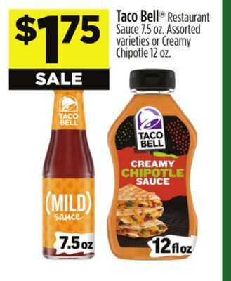 Dollar General Taco bell offer