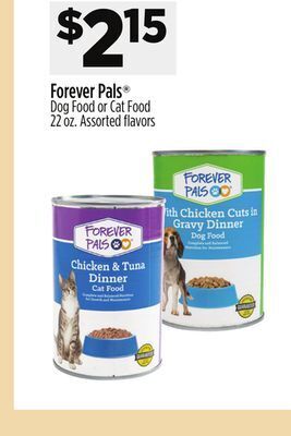 Dollar General Forever pals offer