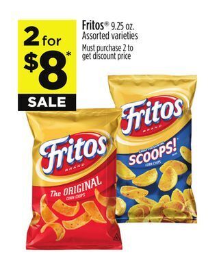 Dollar General Fritos offer