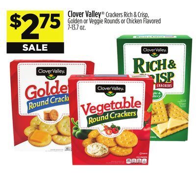 Dollar General Clover valley offer