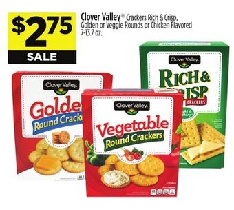 Dollar General Clover valley offer