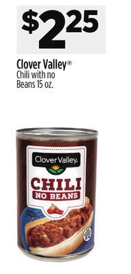 Dollar General Clover valley offer