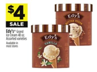 Dollar General Edy's offer