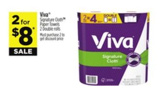 Dollar General Viva offer