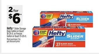 Dollar General Hefty offer