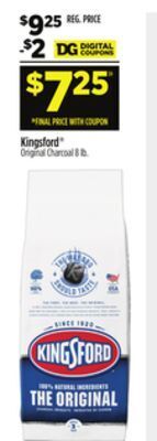 Dollar General Kingsford offer
