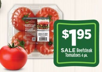 Dollar General Beefsteak tomatoes offer