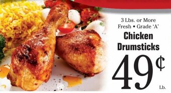 Morton Williams Chicken Drumsticks offer