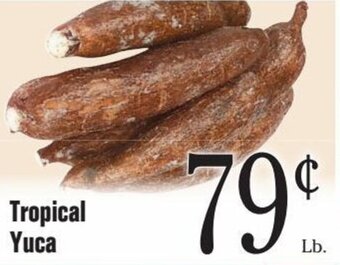 Morton Williams Tropical Yuca offer