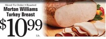 Morton Williams Morton Williams Turkey Breast offer