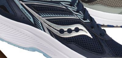 Big 5 Saucony grid cohesion 14 women's running shoes offer