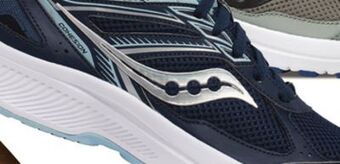 Big 5 Saucony grid cohesion 14 women's running shoes offer