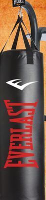 Big 5 Everlast 100 lb. nevatear heavy bag offer