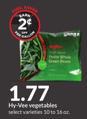Hy-Vee Hy-vee vegetables offer
