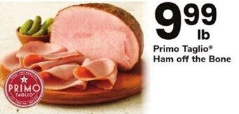 ACME Primo Taglio Ham off the Bone offer