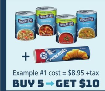 Vons Assorted products offer