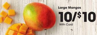 Ralphs Large mangos offer
