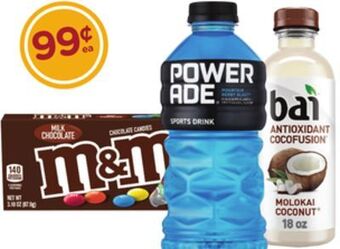 Ralphs Powerade offer