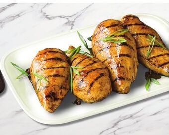 Pavilions Jidori airline chicken breasts offer