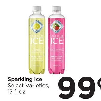 Food 4 Less Sparkling ice offer