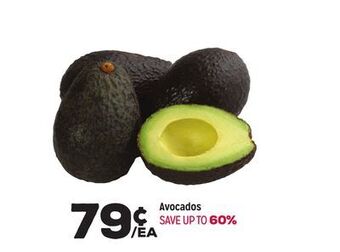 Grocery Outlet Avocados offer