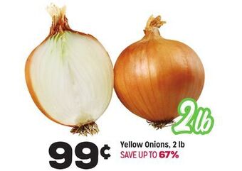 Grocery Outlet Yellow onions offer