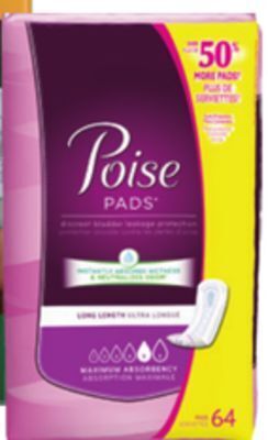 Rite Aid Poise offer