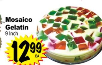 Superior Grocers Mosaico gelatin offer