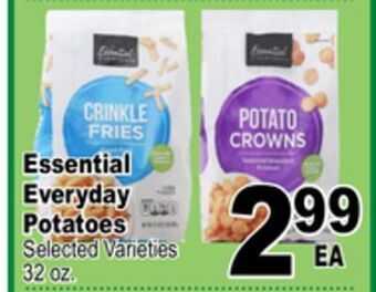 Superior Grocers Essential everyday potatoes offer