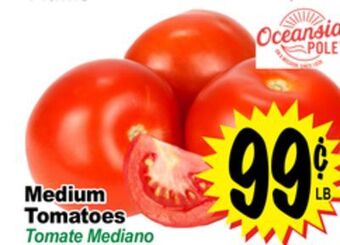 Superior Grocers Medium tomatoes offer