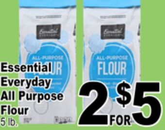 Superior Grocers Essential everyday all purpose flour offer