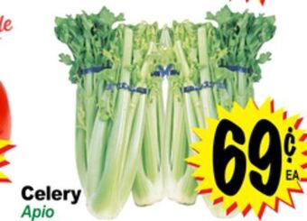 Superior Grocers Celery offer
