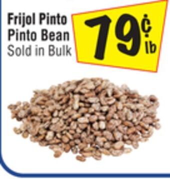 El Super Pinto bean offer
