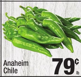 Super King Markets Anaheim chile offer