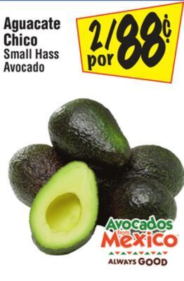 El Super Small hass avocado offer