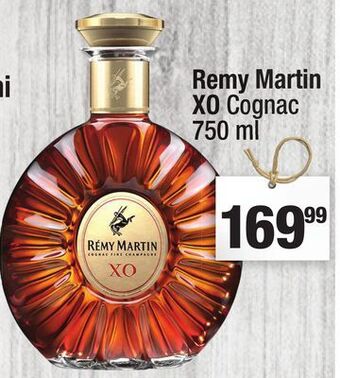 Super King Markets Remy martin xo cognac offer