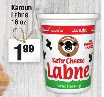 Super King Markets Karoun labne offer