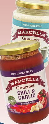 Menards Marcella alfredo sauce - 12.35 oz offer