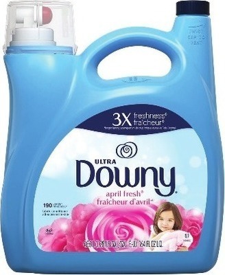 Kroger Downy fabric softener offer