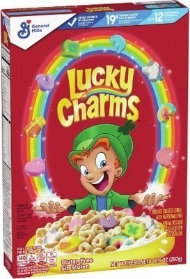 Kroger General mills cereal offer