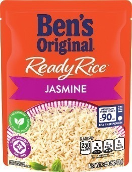 Kroger Ben's original ready rice offer