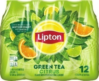 Kroger Lipton tea offer