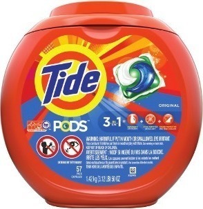 Kroger Tide liquid laundry detergent offer