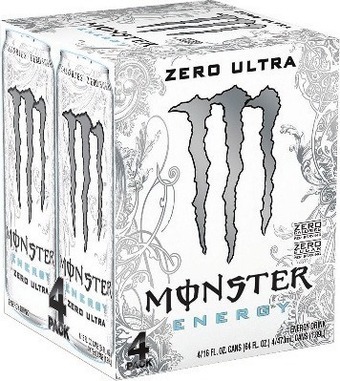 Kroger Monster energy drink offer
