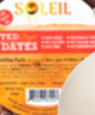 Ocean State Job Lot Pitted dates offer