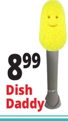 Ocean State Job Lot Dish daddy offer