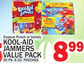 C Town Kool-aid jammers value pack offer