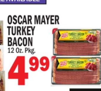 C Town Oscar mayer turkey bacon offer