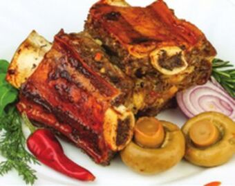 Bravo Supermarkets Short ribs offer