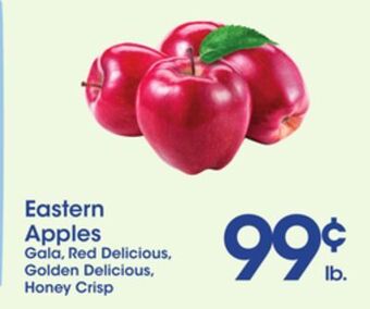Price Rite Eastern apples offer